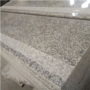 Wholesale Grey Granite Tiles Treads And Stairs  Steps