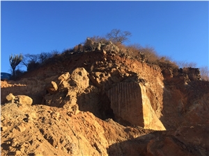 Bronzite Escovado Quartzite Quarry