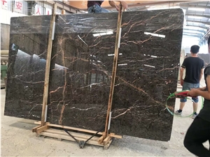 China Hang Grey Marble Slabs & Tiles Picasso Gris Hotel Deco