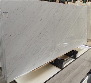 New Polaris White Sivec White Marble Big Slabs And Tiles