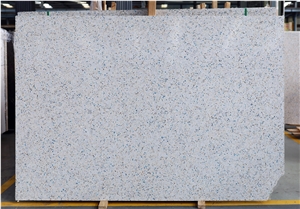 Cement Floor Tile Price Light Blue Wall Terrazzo Slab