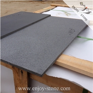 China Grey Basalt/ Sawn/ Cats Paws/Tiles&Slabs/Flooring