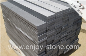 China Grey Basalt,Sawn,Tiles//Slabs/Flooring/Walling