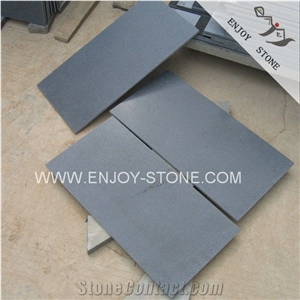 Cut To Size Tiles/Honed Finish Grey Basalt/Basaltina/Basalto