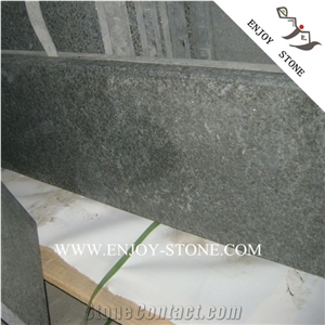 Flamed G684 Basalt Slab/Flooring /Walling Tile