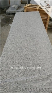 Flamed New G603 Sesame White Granite Stone Tiles&Slabs