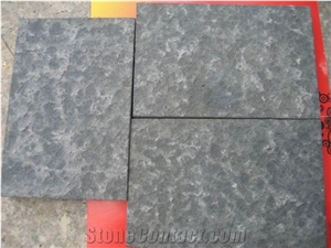 Flamed Zhangpu Black Basalt,Floor&Wall Tile &Slab