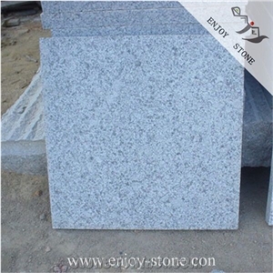 G603 Sesame White Granite Tiles/Flamed/Padang White