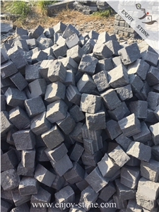 G654 Sesame Grey Granite/All Natural Split/Paving Stone