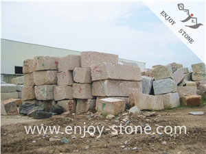 G682 Rustic Yellow/Blocks/Granite Stone/Landscaping/Garden