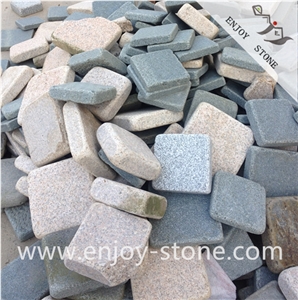 Granite Pavers/G603/G612/G682/Tumbled/Cube Stone/Paving