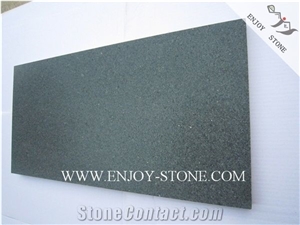 Honed G612 Olive Green/Zhangpu Green Granite Tiles