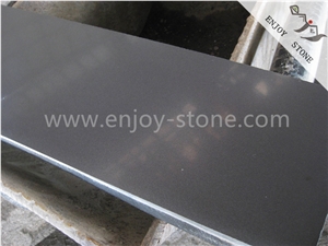 Mongolia Black Basalt/ Honed/ Slabs/Tiles/Flooring/Wallling