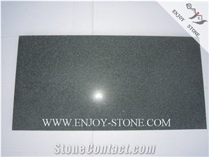 Polished G612 Olive Green/Zhangpu Green Granite Tiles