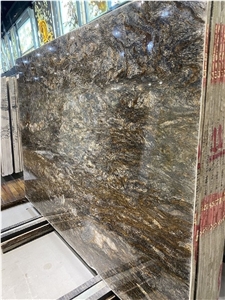Brazil Kosmus Granite Polished Slabs