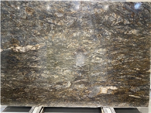 Brazil Kosmus Granite Polished Slabs