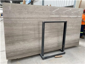 Grey Wood Grain Marble