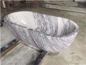 Marble Stone Bathtub