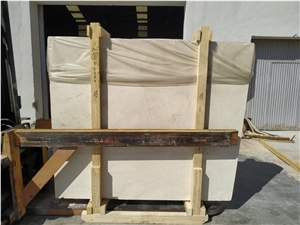 Crema Marfil Marble Slabs Commercial Range