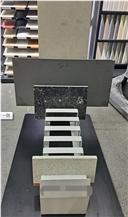 Customized Stone Outdoor Display Stand