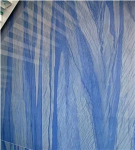 Brazil Azul Macaubas Quartzite Bule Polished Big Slabs