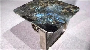 Brazil Blue Jade Polished Quartzite Countertops