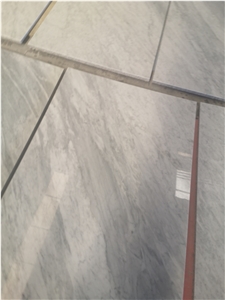 Bianco Carrara Marble Backlit For Outdoor Surfaces