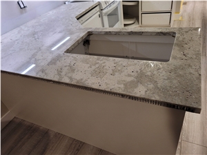 Brazil Granite Honeycomb Backed For Kitchen Countertops
