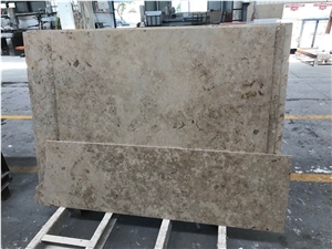 Jura Beige Lightweight Stone Honeycomb Panels Outdoor