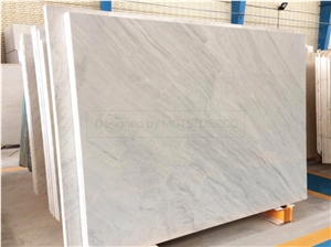 Cloud Pure White Marble Tiles & Slabs