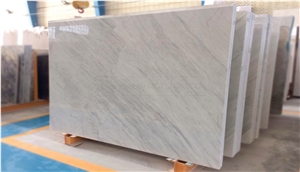Cloud Pure White Marble Tiles & Slabs
