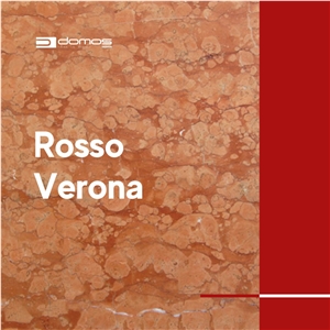 Rosso Verona Marble Tiles & Slabs