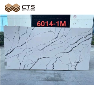 Wholesale High Quality Quartz Artificial Stone Custom Slabs