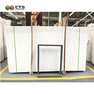 Customized Polish Marble Slab High Quality Volakas Venus