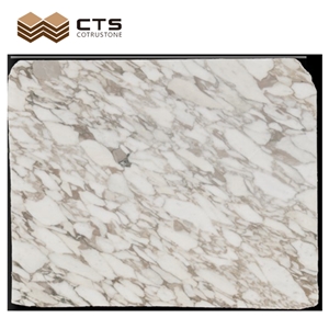 Luxury  High Quality Calacatta Gold Marble Slab  Wall Floor