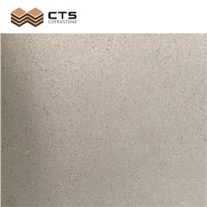 Wholesale White Limestone Slab Custom Tile For Floor Design