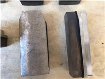 Metal Bond Diamond Fickert Diamond Brick For Granite