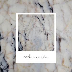 Afyon Viola Marble - Amarante Marble