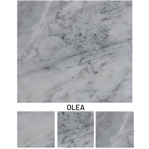 Afyon White Marble - Olea Marble