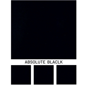 Black Granite - Absolute Black Granite