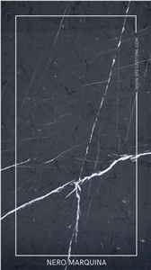 Black Marble - Nero Marquina Marble