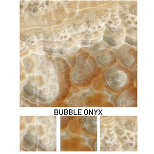 Bubble Onyx Collection