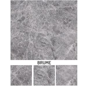 Gray Tundra Marble - Brume Marble