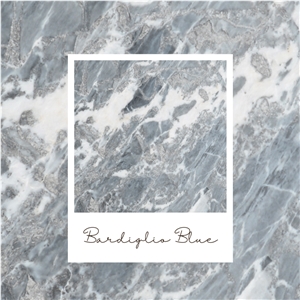 Grey Marble - Bardiglio Blue Marble