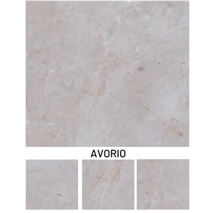 Light Beige Marble - Avorio Beige Marble