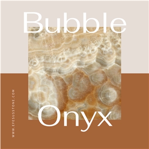 Onyx - Bubble Onyx