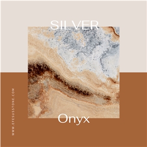 Silver Onyx Colours