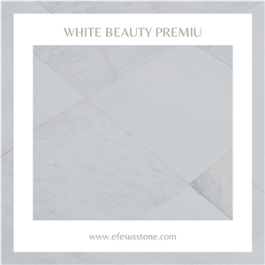 White Beauty Premium Marble Collection