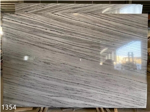 Blue Gray Sand Marble Palissandro Slab In China Stone Market