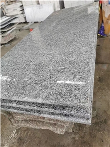 China Bianco Sardo Barry White Granite G623 Slabs